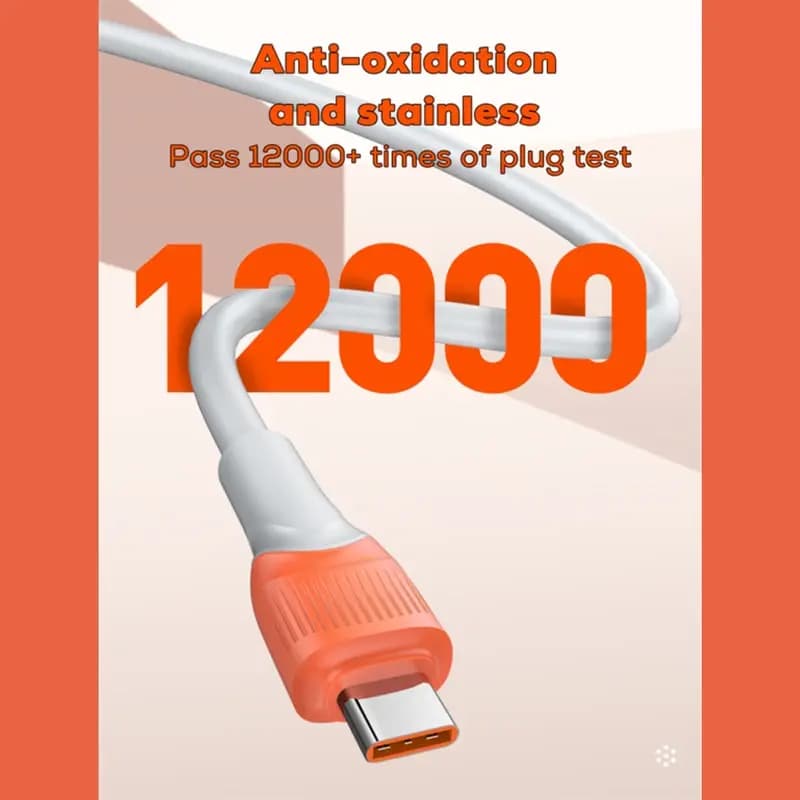 کابل 30 وات USB به تایپ سی الدینیو مدل LDNIO LS601 — تصویر ۴