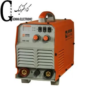 دستگاه جوش 200 امپر اورین الکتریک — تصویر ۲