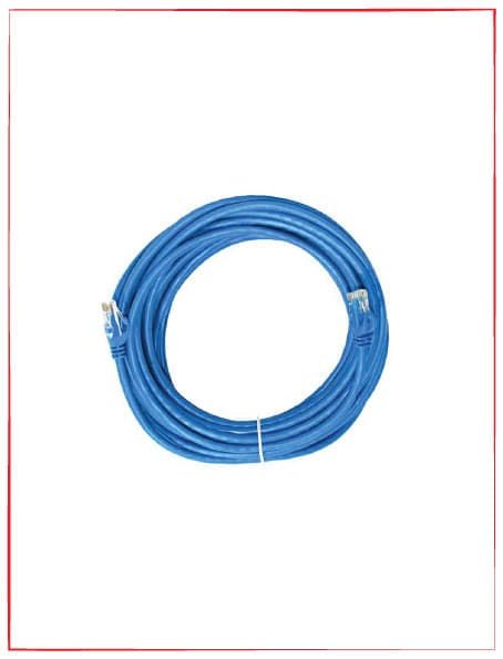 کابل پچ کورد CAT6 10M