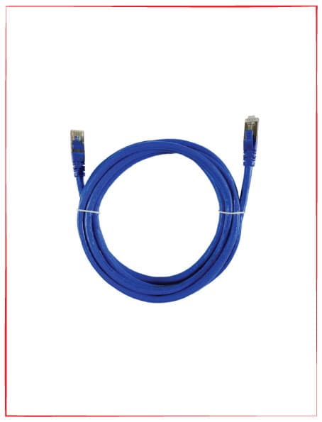 کابل پچ کورد CAT6 3M