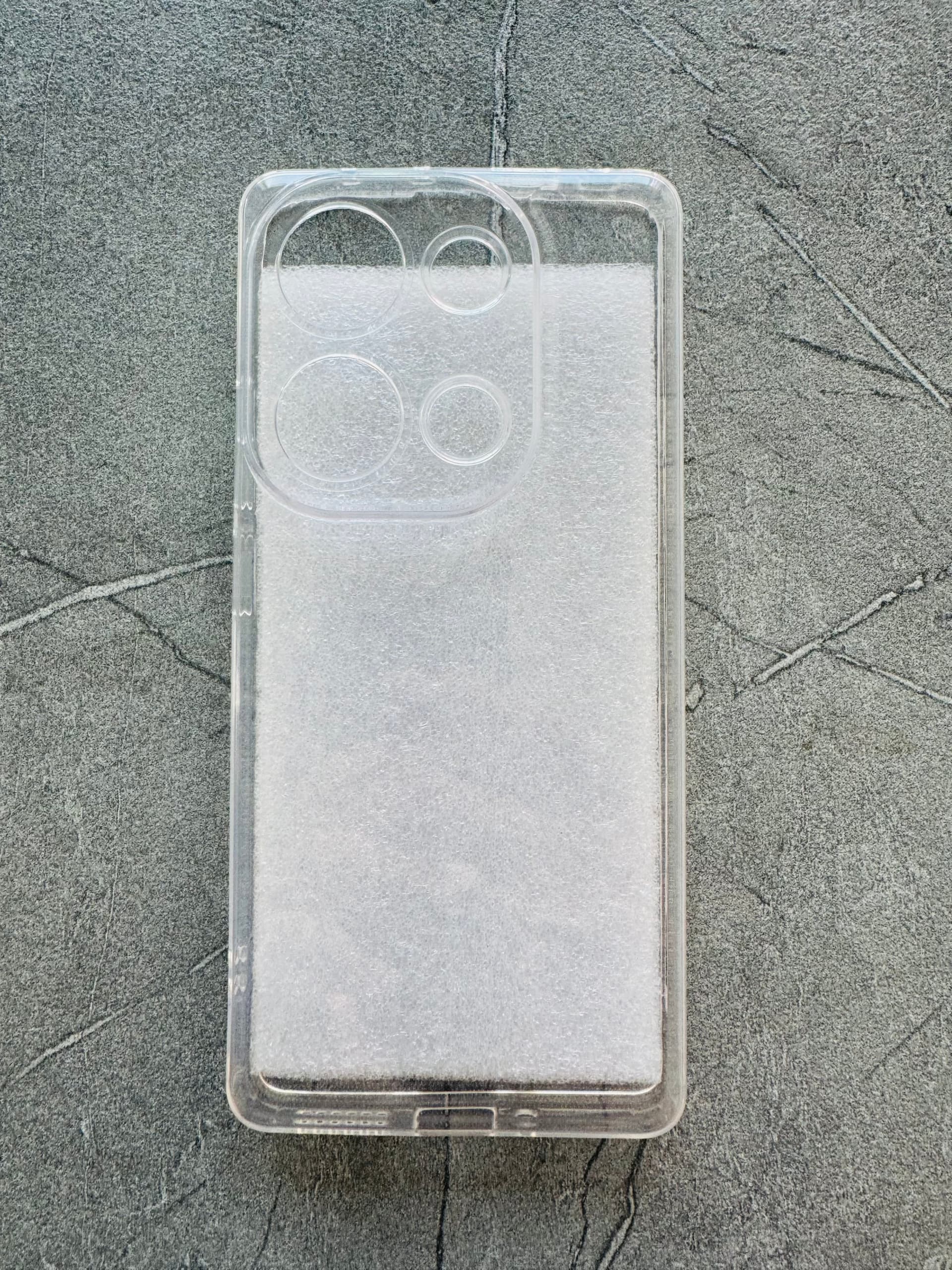 گارد شفاف گوشی شیائومی Xiaomi NOTE13 PRO