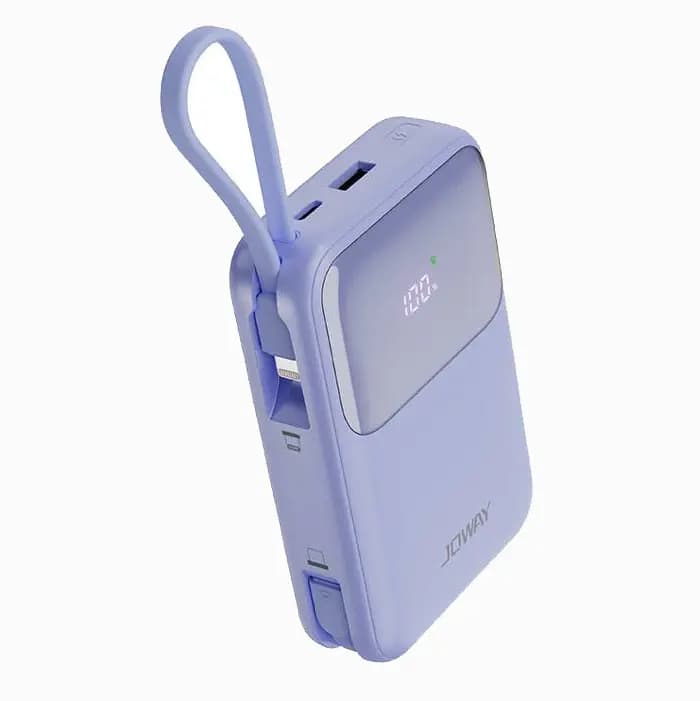 پاوربانک 20000 جووی مدل JOWAY JP313 POWER BANK — تصویر ۱۲