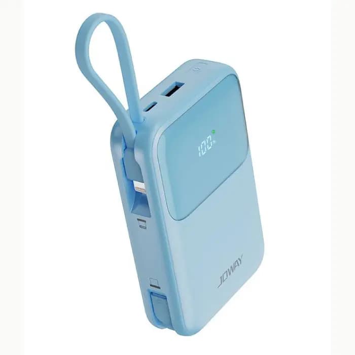 پاوربانک 20000 جووی مدل JOWAY JP313 POWER BANK — تصویر ۳