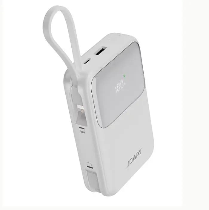 پاوربانک 20000 جووی مدل JOWAY JP313 POWER BANK — تصویر ۲