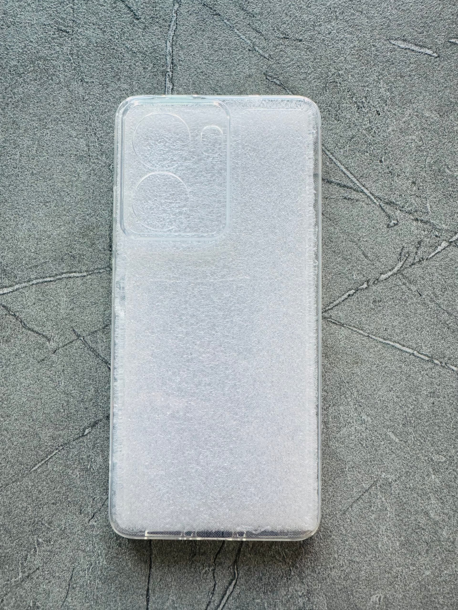 گارد شفاف گوشی شیائومی Xiaomi POCO X7 PRO