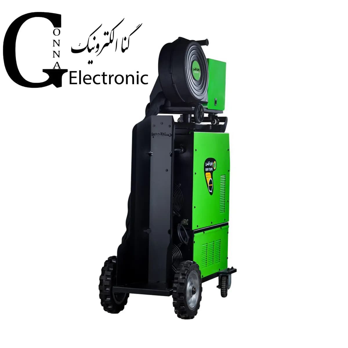 ایران ترانس MIG 630 IT (آب خنک) — تصویر ۴