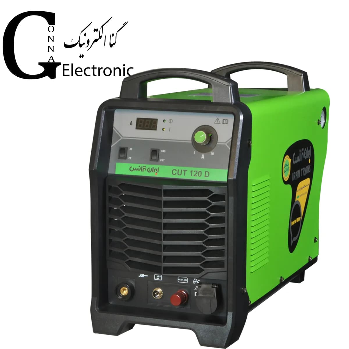 ایران ترانس CUT 120D — تصویر ۲