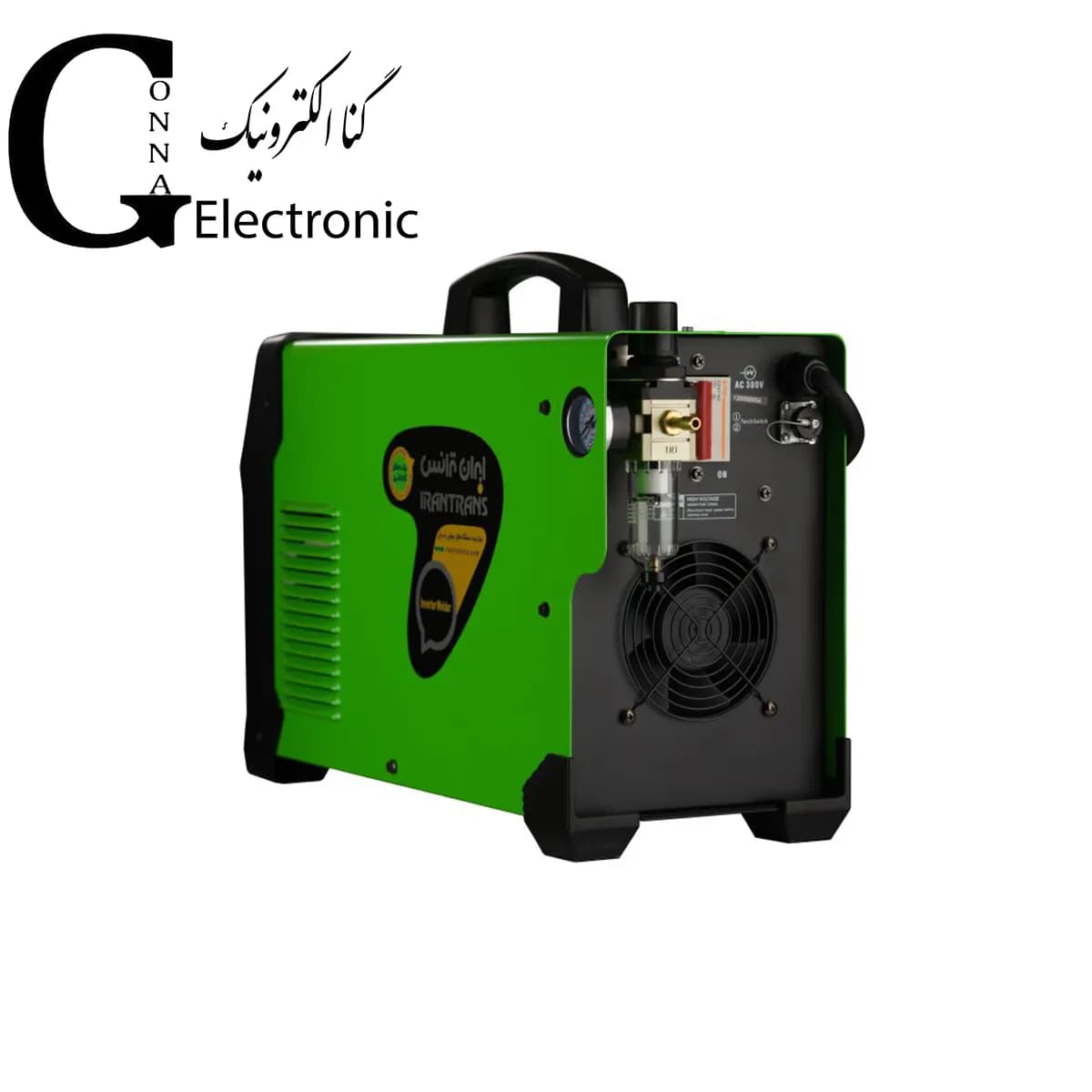ایران ترانس cut 80c — تصویر ۲