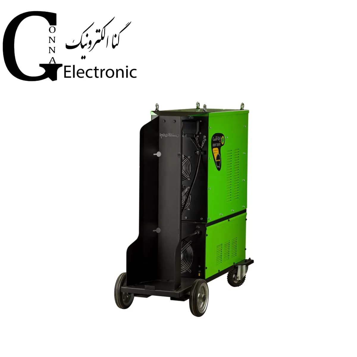 ایران ترانس TIG 400 P AC/DC — تصویر ۴
