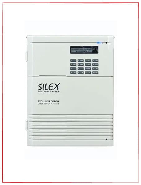 دزدگیر سایلکس FORTRESS (SF-260T)