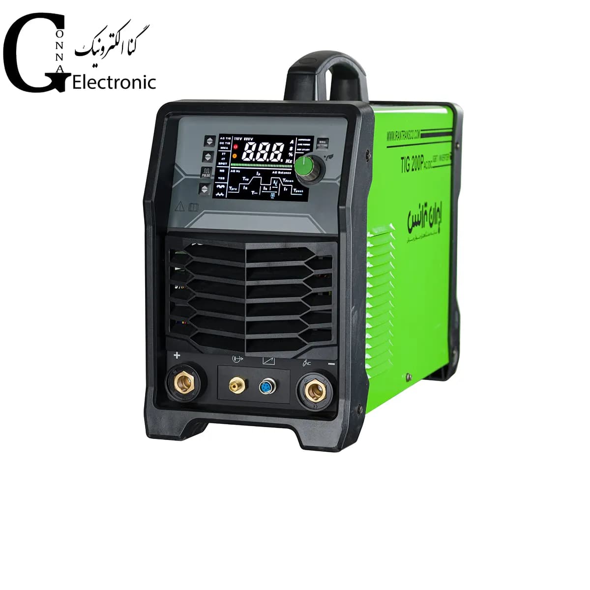 ایران ترانس TIG 200 P