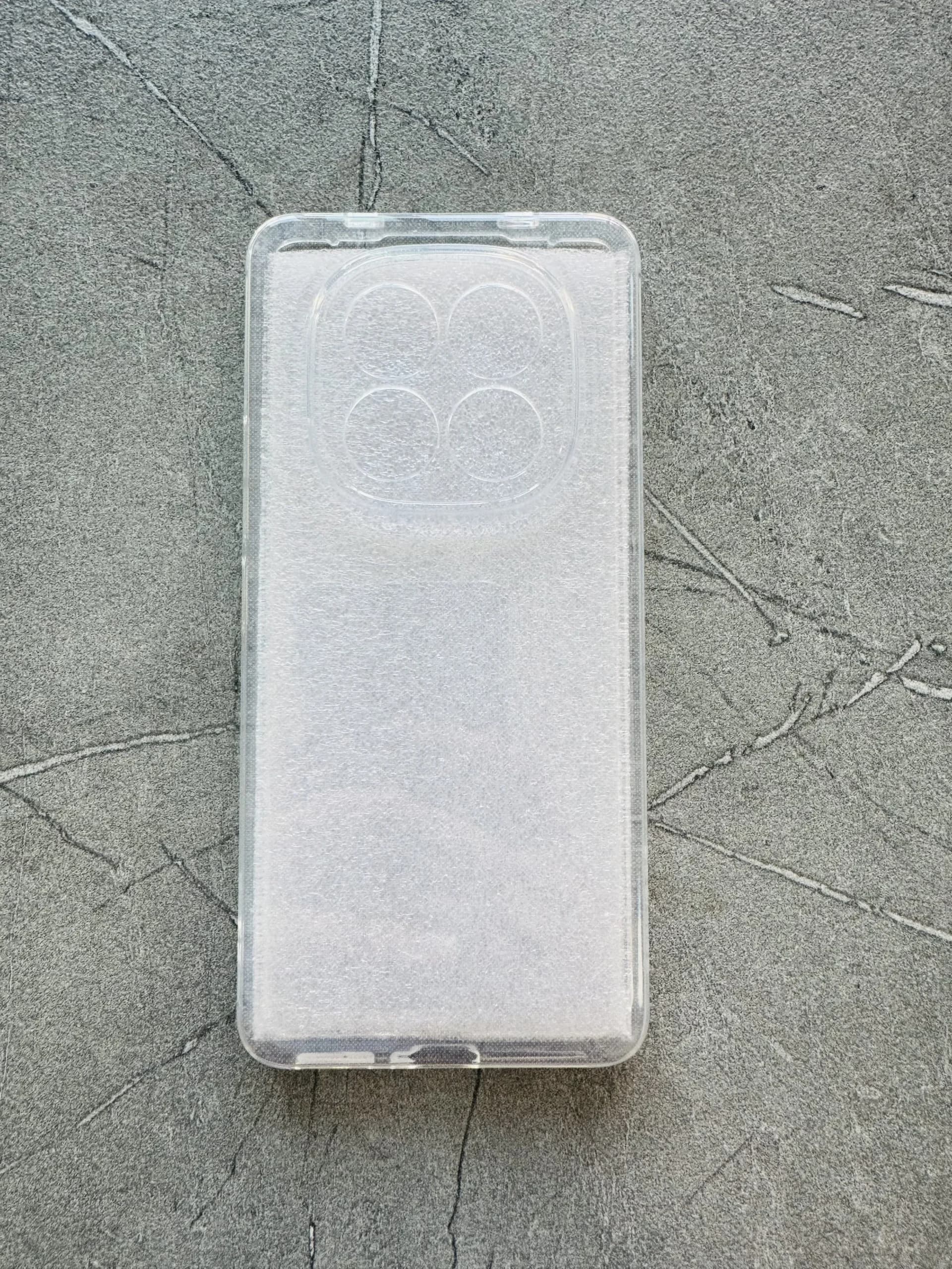گارد شفاف گوشی شیائومی Note15 pro