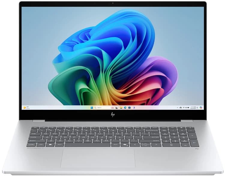 لپ تاپ HP OmniBook 7 Ultra 7 258V | رم 32GB | RTX 4050 | 1TB SSD
