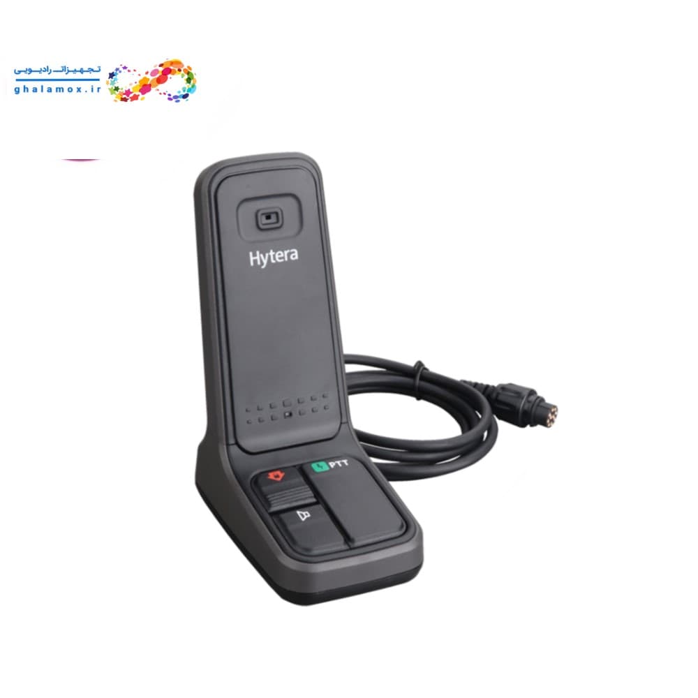 میکروفون رومیزی هایترا SM10A1 — تصویر ۳