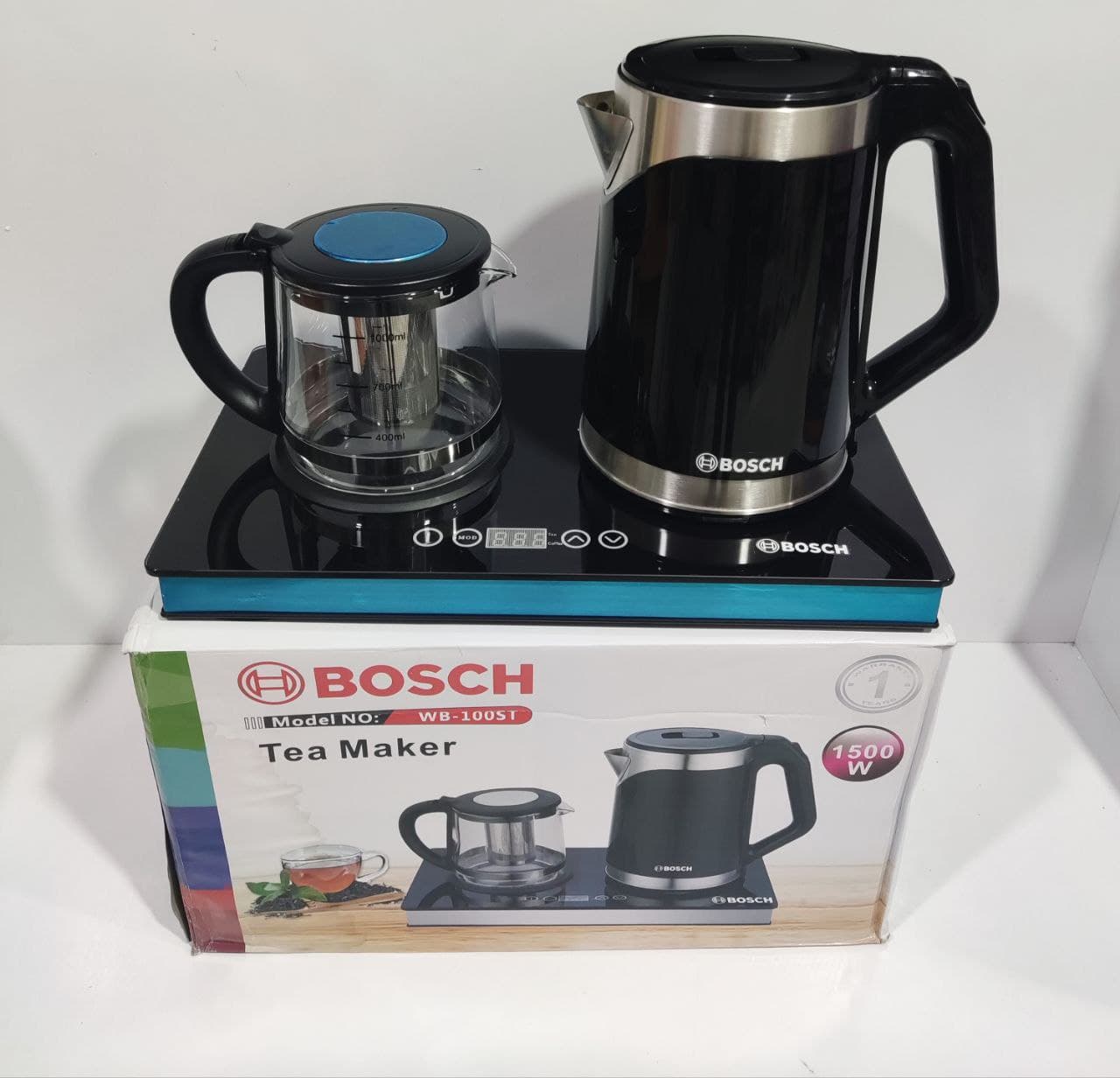 چای ساز بوش مدل WB-100S — تصویر ۲