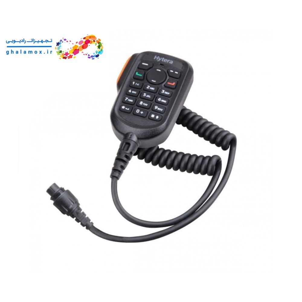 میکروفون خودرویی هایترا IMD52 کیپددار — تصویر ۳
