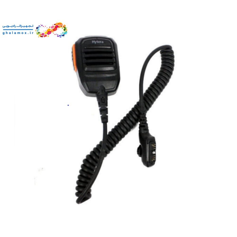 میکروفون مشتی هایترا IP42 — تصویر ۳