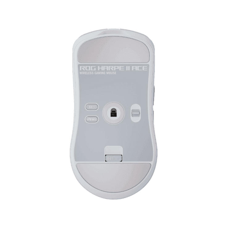 ماوس گیمینگ ایسوس ROG Harpe II Ace White — تصویر ۱۲