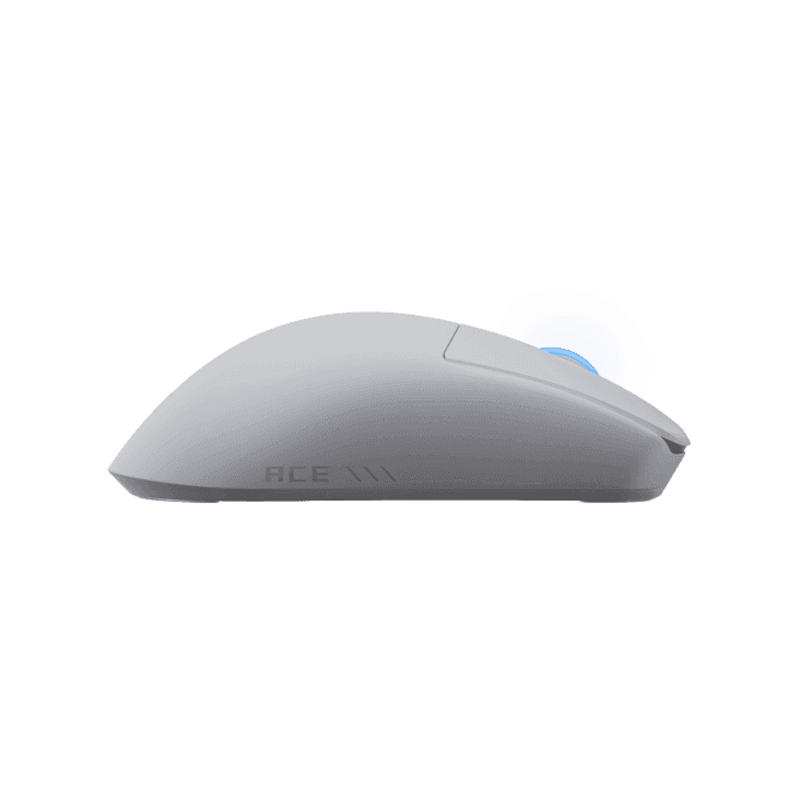 ماوس گیمینگ ایسوس ROG Harpe II Ace White — تصویر ۴