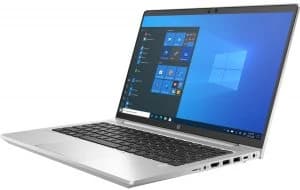 لپ تاپ HP ProBook 640 G8 رم 16GB حافظه 256GB SSD |
