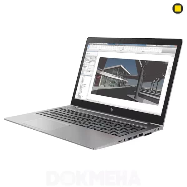 لپ تاپ HP ZBook Fury 15 G7 | RAM 64GB | SSD 1TB | RTX 4000 8GB