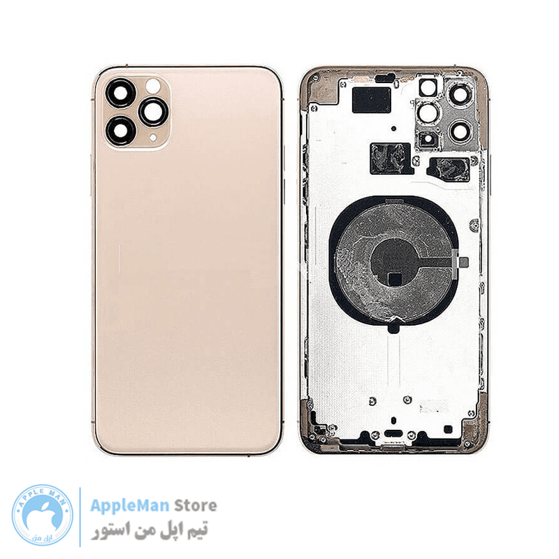 قاب بدنه شاسی آیفون 11 پرو ⭐ Apple iphone 11 pro ⭐ — تصویر ۴