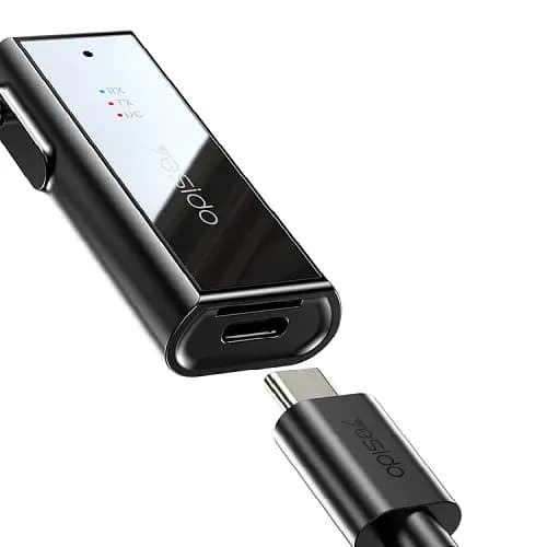 دانگل بلوتوث یسیدو مدل YESIDO YAU41 AUDIO ADAPTER — تصویر ۸