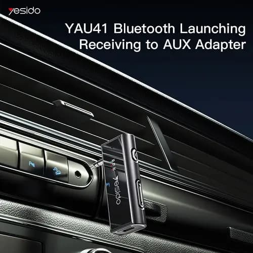 دانگل بلوتوث یسیدو مدل YESIDO YAU41 AUDIO ADAPTER — تصویر ۶