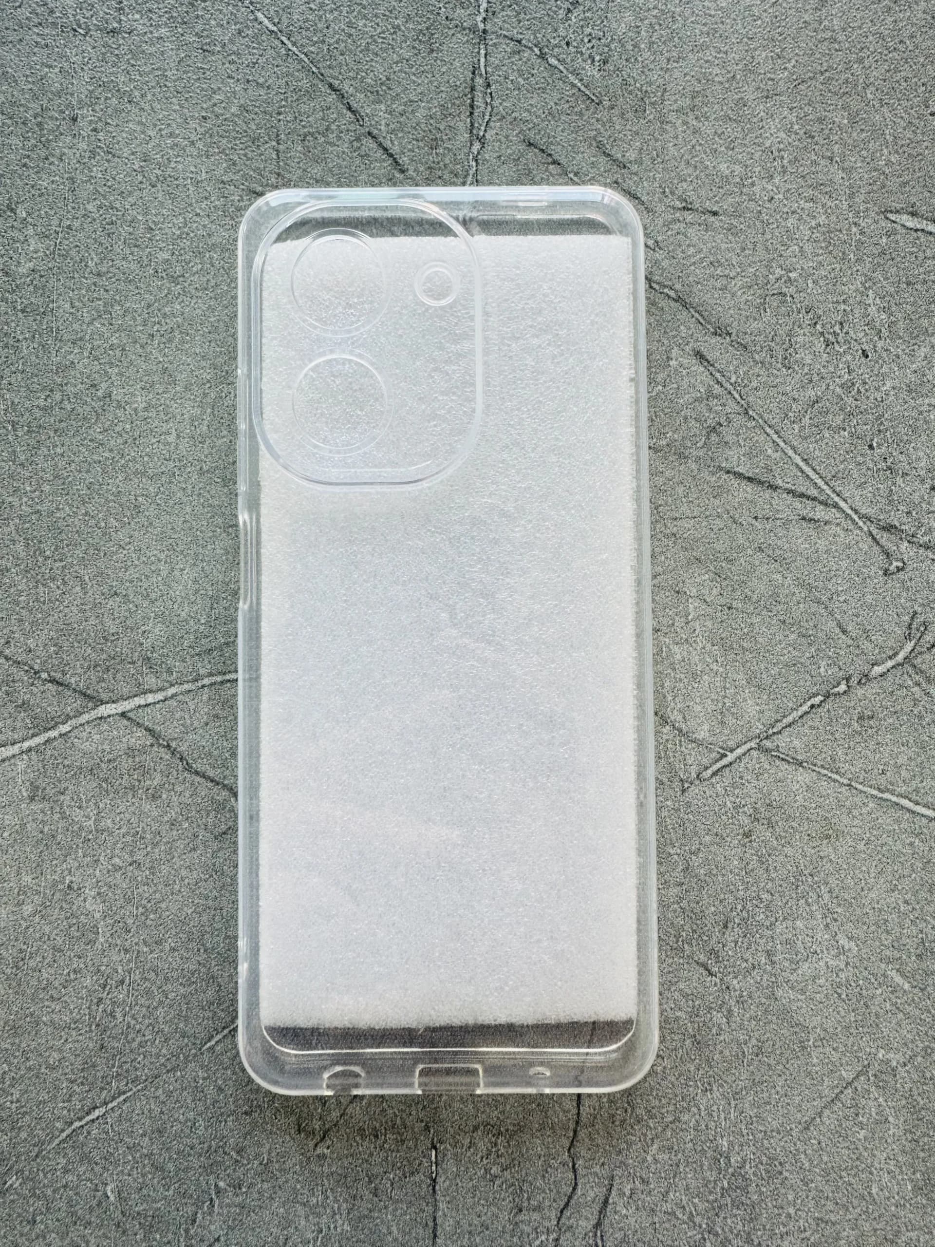 گارد شفاف گوشی شیائومی Redmi A5