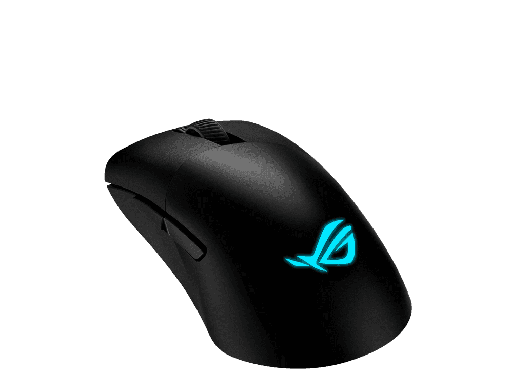ماوس گیمینگ ایسوس ROG Keris Wireless AimPoint Black — تصویر ۱۰