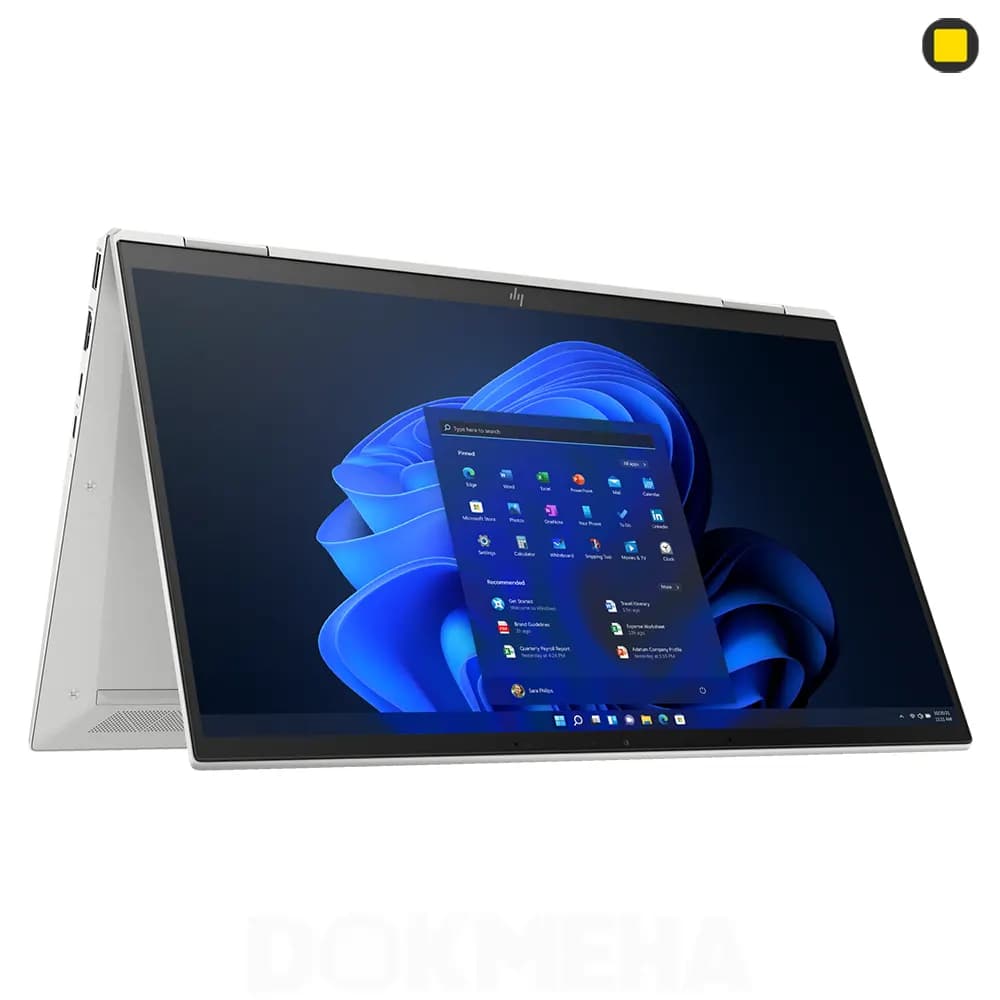 لپ تاپ HP EliteBook 1040 G8 رم 32 گیگابایت حافظه 512 گیگابایت SSD نسل 11