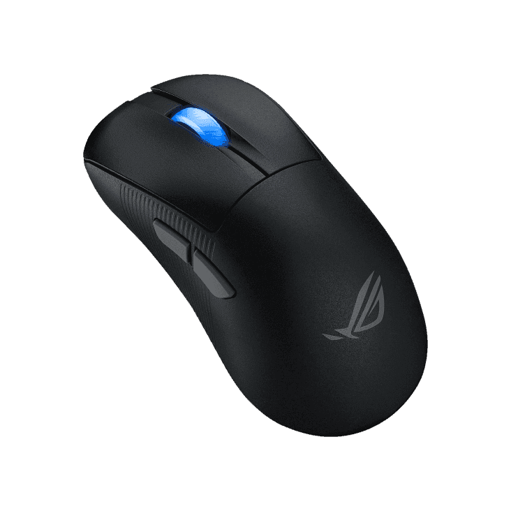 ماوس گیمینگ ایسوس ROG Keris II Ace Black