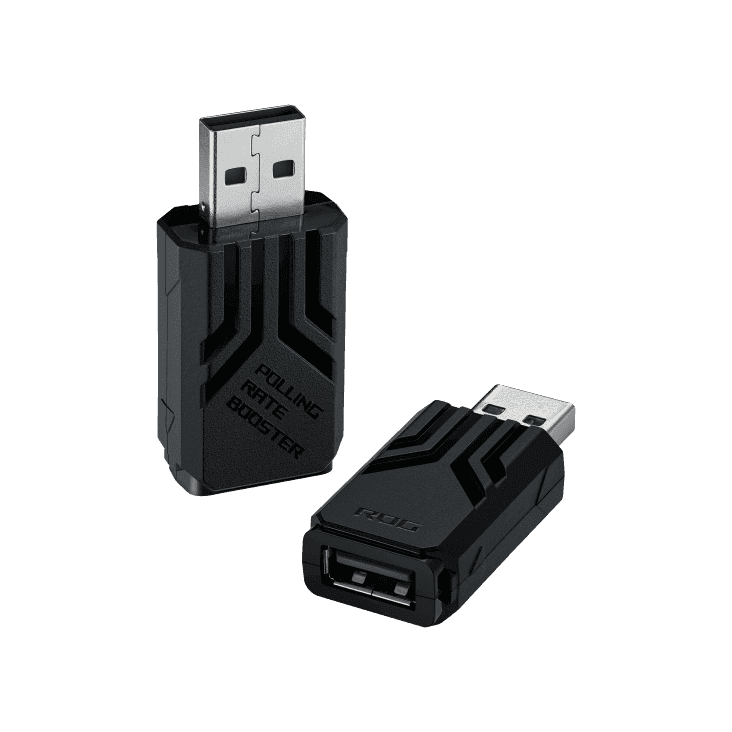 ماوس گیمینگ ایسوس ROG Keris II Ace Black — تصویر ۷