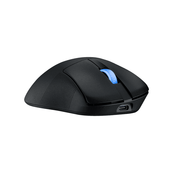 ماوس گیمینگ ایسوس ROG Keris II Ace Black — تصویر ۵