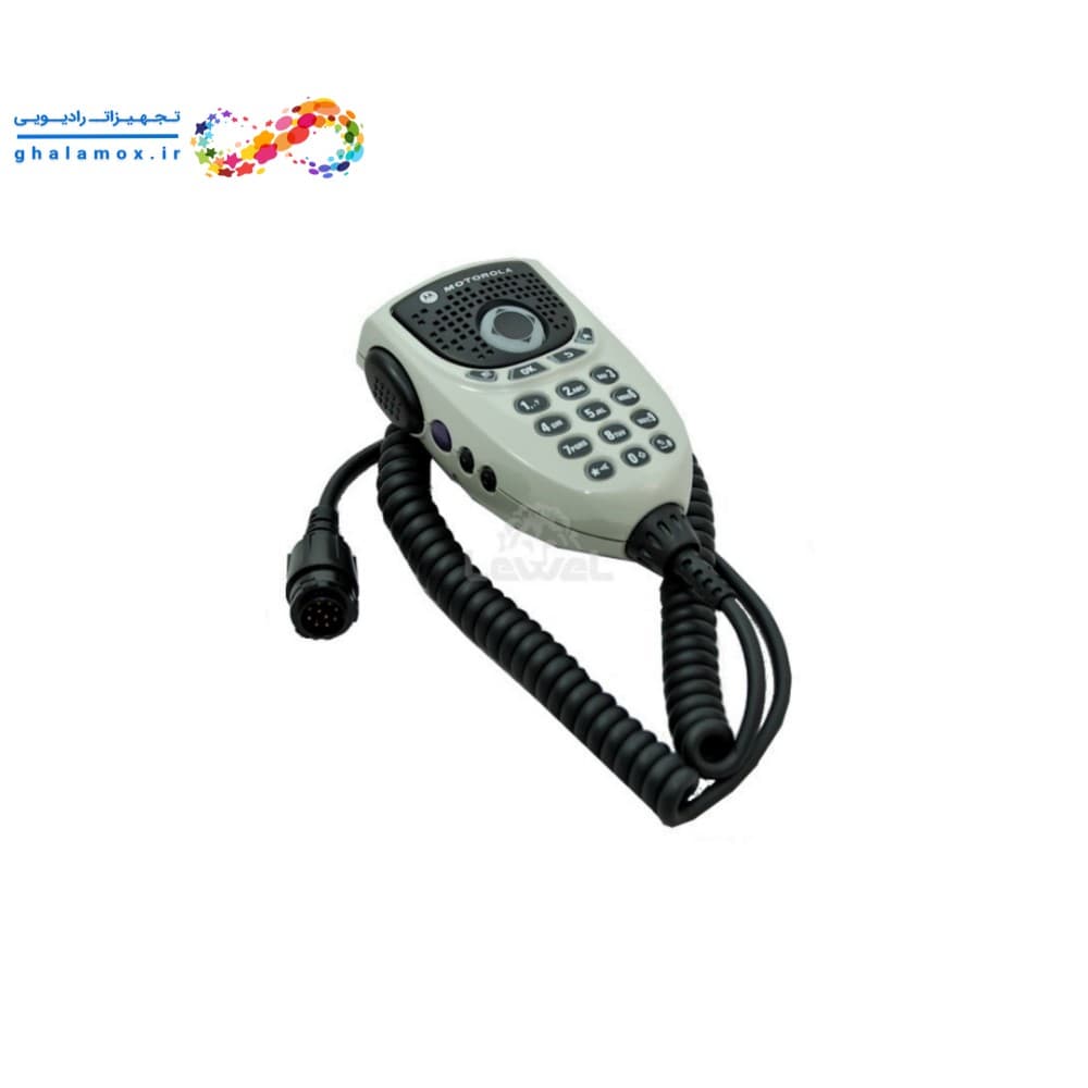 میکروفون کیپد دار موتورولا DM4601