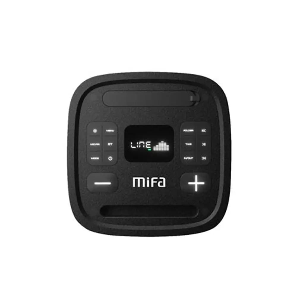اسپیکر پارتی باکس میفا مدل MIFA MT660 با گارانتی 18 ماهه ترا اونیکس — تصویر ۱۰