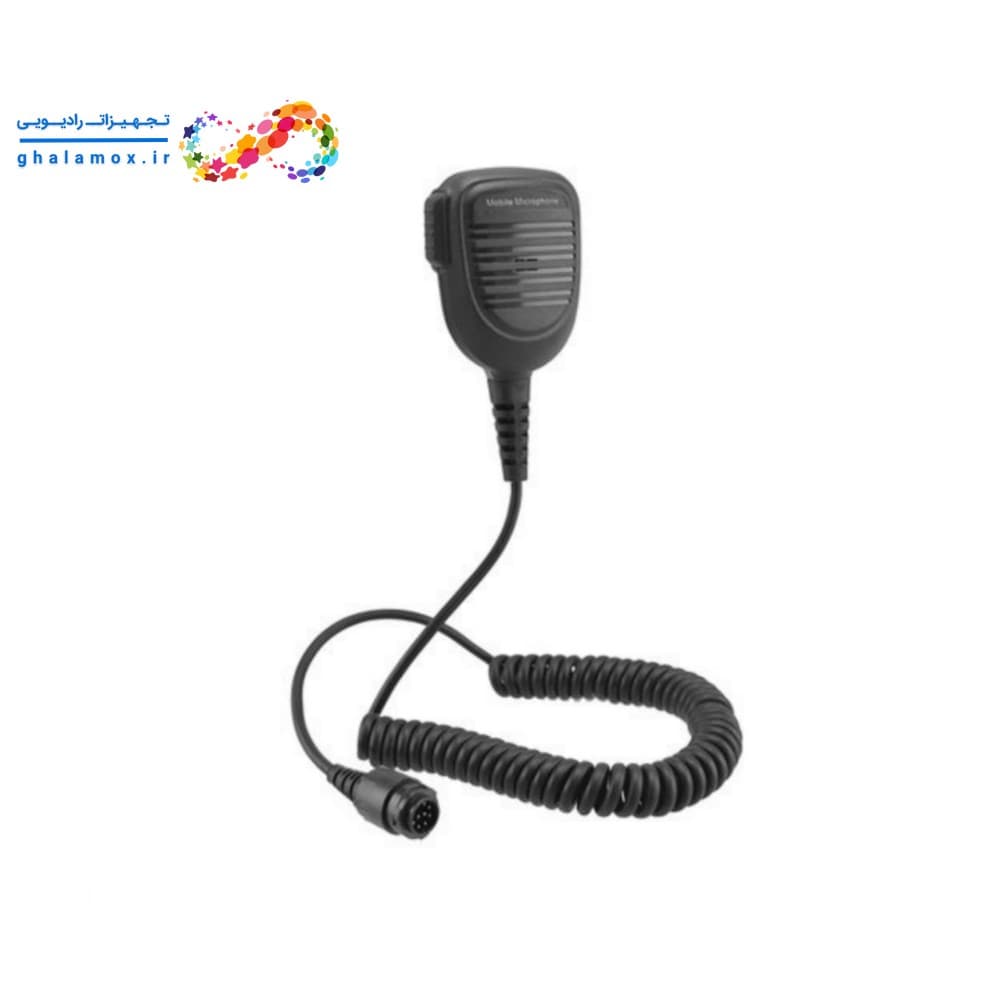 میکروفون خودرویی موتورولا XIRM8668 — تصویر ۳