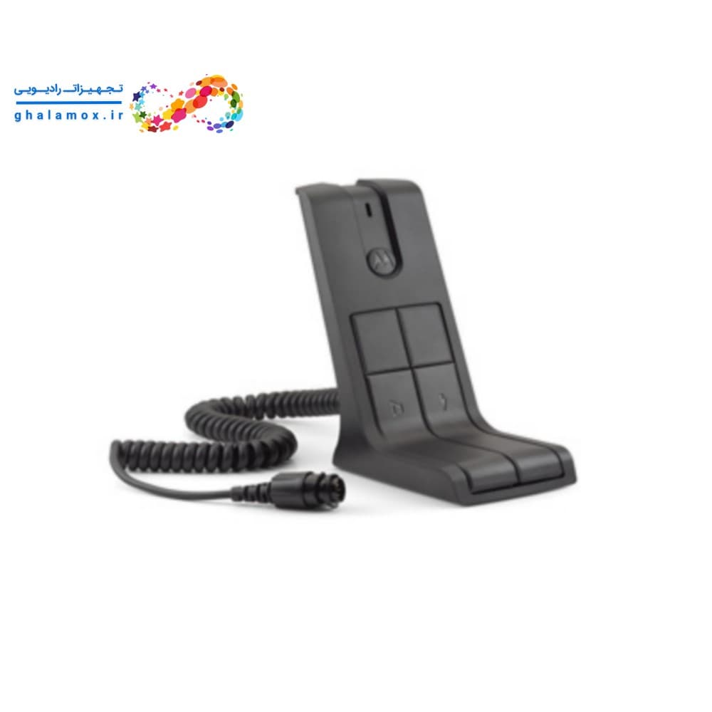 میکروفون رومیزی موتورولا DM4601 — تصویر ۳