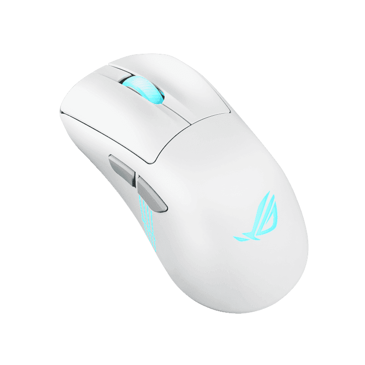 ماوس گیمینگ ایسوس ROG Keris II Origin White — تصویر ۱۰