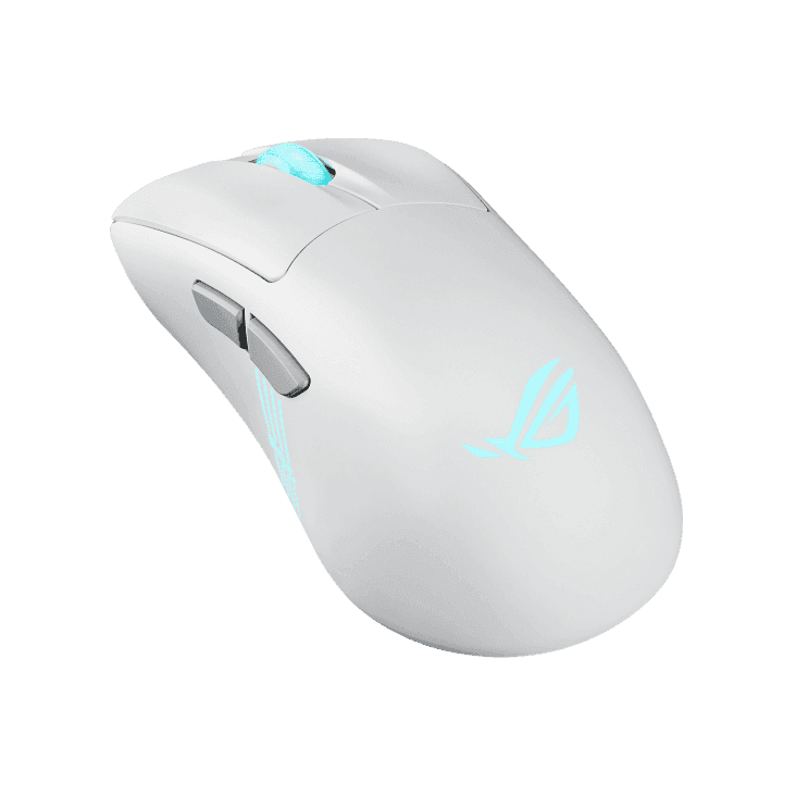ماوس گیمینگ ایسوس ROG Keris II Origin White — تصویر ۶