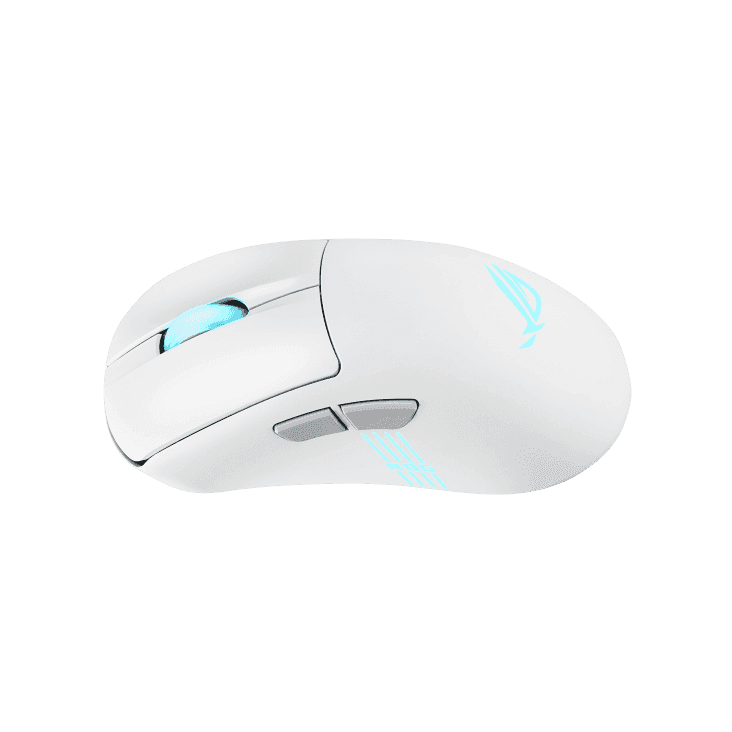 ماوس گیمینگ ایسوس ROG Keris II Origin White — تصویر ۵