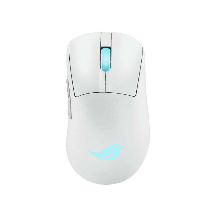ماوس گیمینگ ایسوس ROG Keris II Origin White