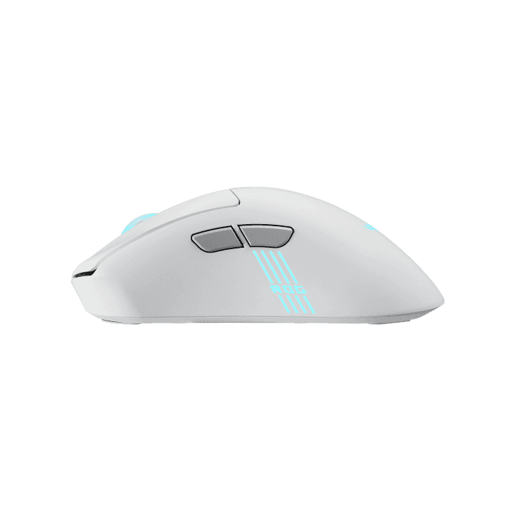ماوس گیمینگ ایسوس ROG Keris II Origin White — تصویر ۴