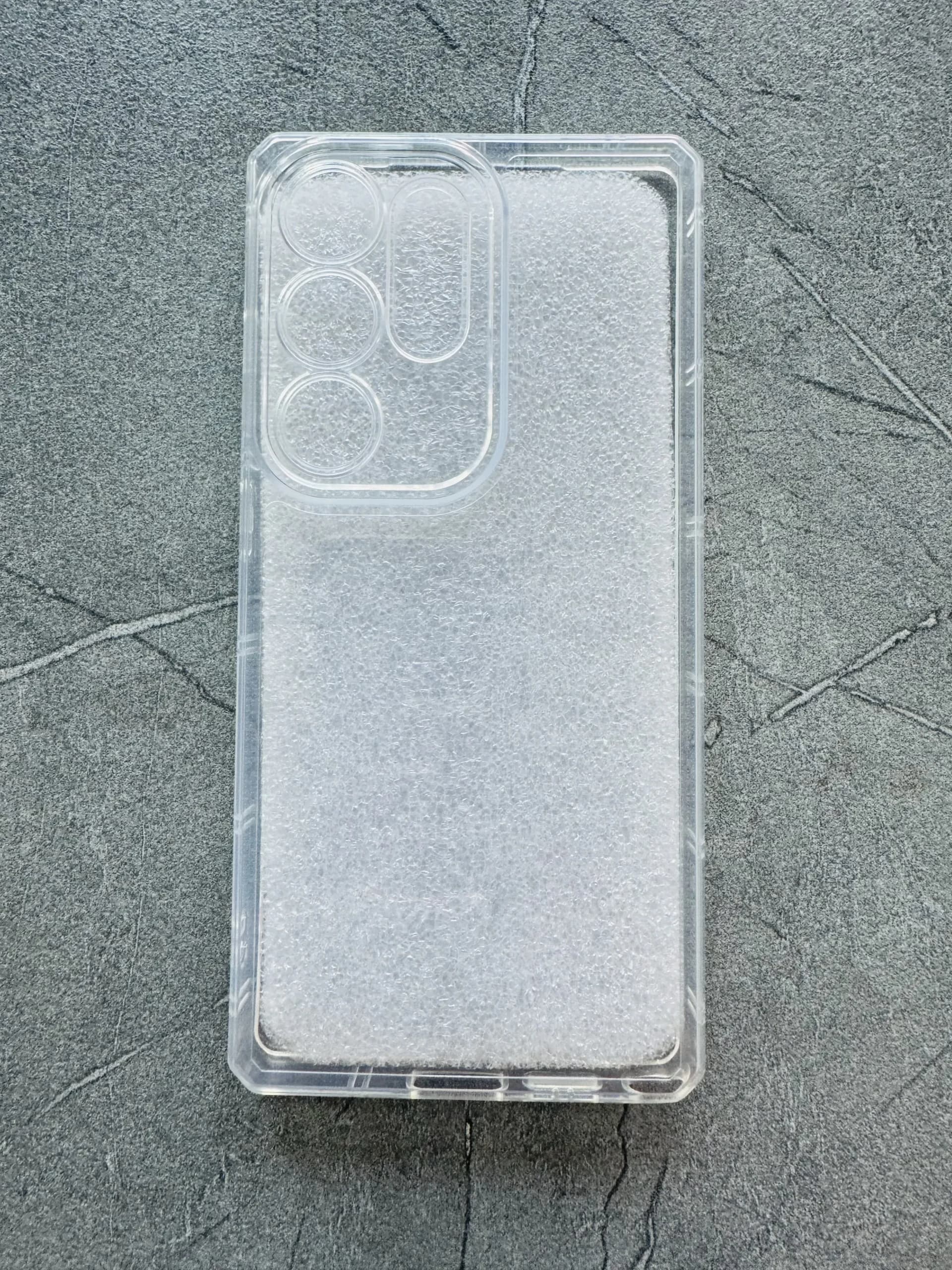 گارد شفاف گوشی سامسونگ Galaxy S25UL