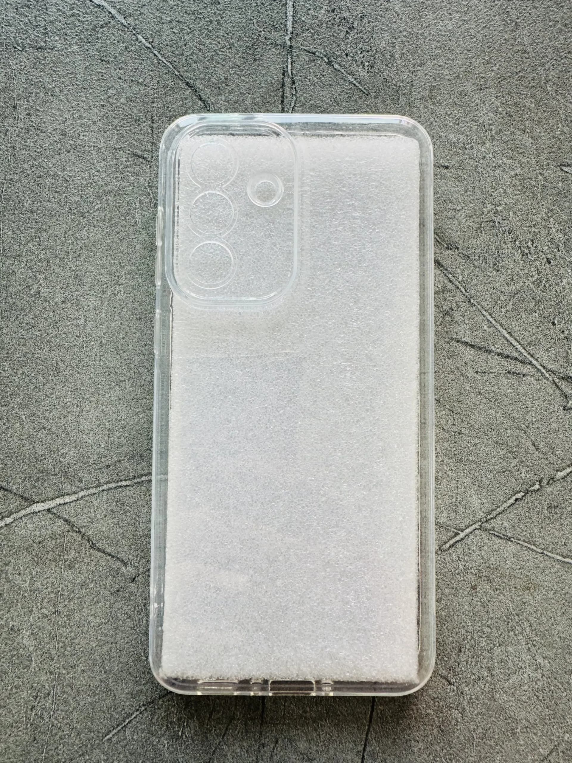 گارد شفاف گوشی سامسونگ Galaxy A56 — تصویر ۲