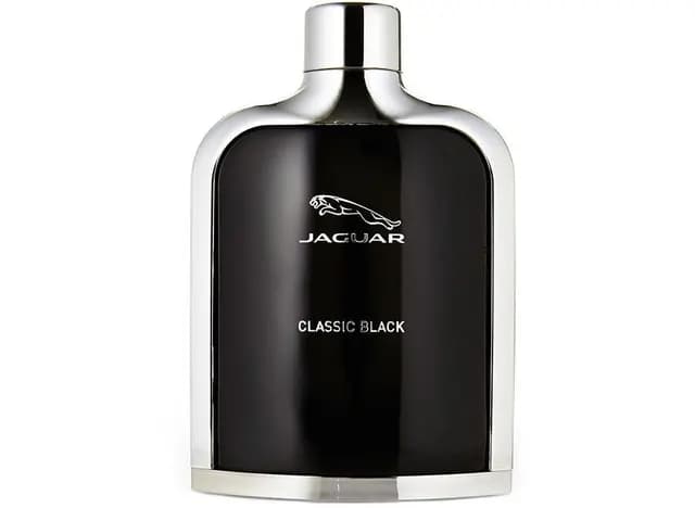 عطر مردانه 10 میل جگوار بلک Jaguar Black — تصویر ۲