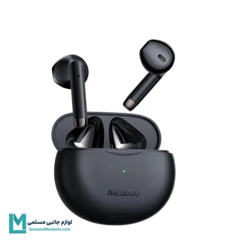 هندزفری بلوتوثی مک دودو مدل HP-8031 کد EV1072 | لوازم جانبی مسلمی — تصویر ۵