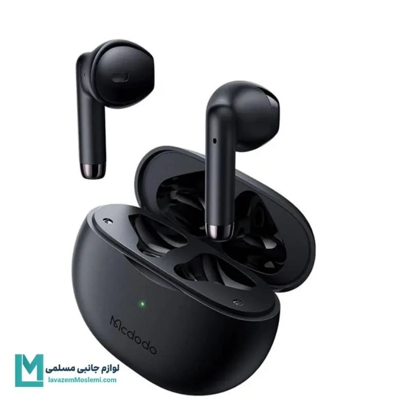 هندزفری بلوتوثی مک دودو مدل HP-8031 کد EV1072 | لوازم جانبی مسلمی — تصویر ۴