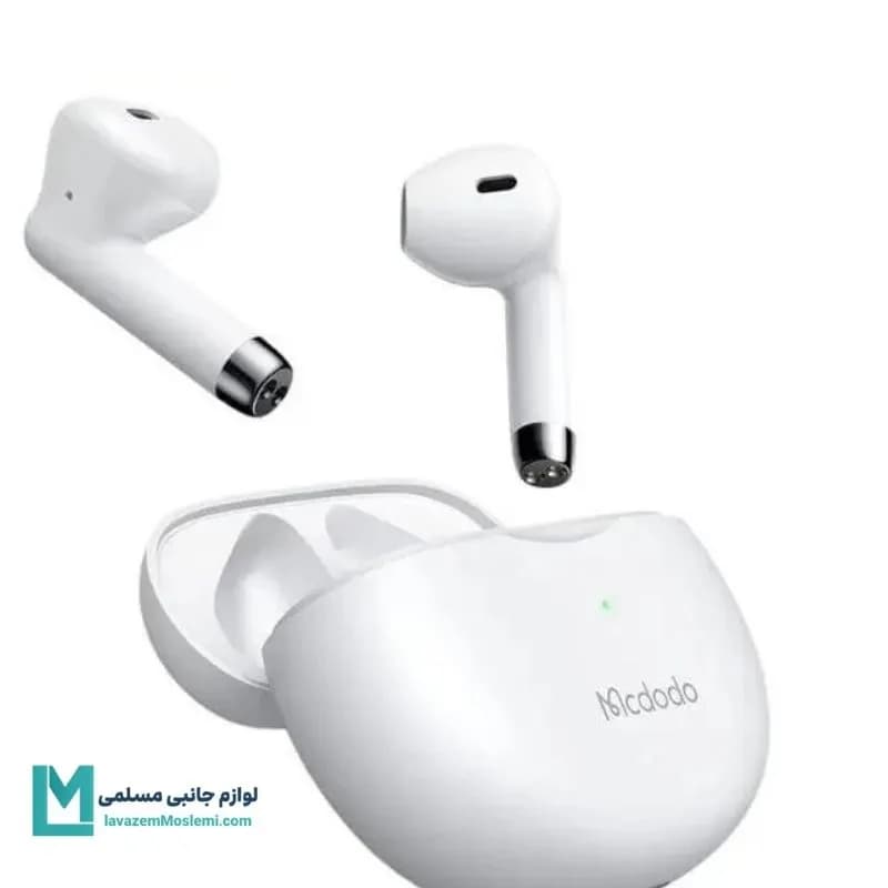 هندزفری بلوتوثی مک دودو مدل HP-8030 کد EV1071 | لوازم جانبی مسلمی