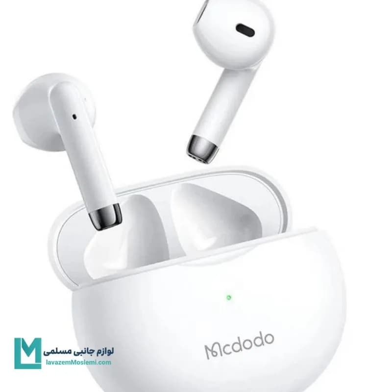 هندزفری بلوتوثی مک دودو مدل HP-8030 کد EV1071 | لوازم جانبی مسلمی — تصویر ۲